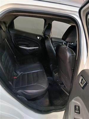 Ford ecosport 2015 model automatic