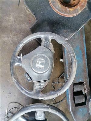 Honda Accord/Civic steering wheel