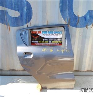 Toyota Vitz/Suzuki Celerio right rear/back door (2022)
