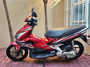 HONDA SCOOTER 125 CC (EXCELLENT CONDITION)