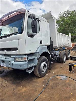 2004 Renault Kerax 400HP