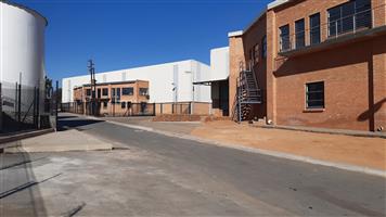 Warehouse for sale in Linbro Park