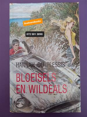 Bloeisels En Wildeals - Hannah Du Plessis.