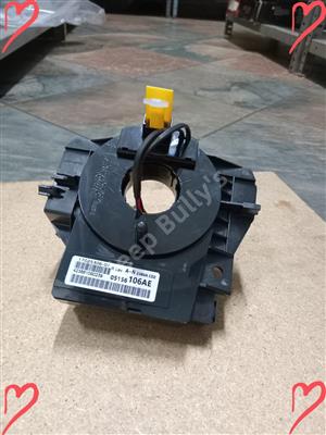 In Store | Jeep | Clock Spring  