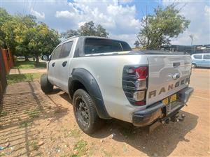 Stripping for Spares – 2020 Ford Ranger 2.0 Wildtrak