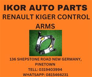 Renault Kiger Contol Arm