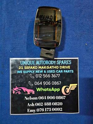 Mahindra Bolero Left Side Door Mirror