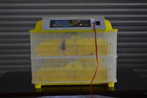 Brand New 112 Egg Automatic Incubators for Sale - Dual Voltage