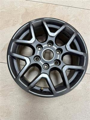 17inch Ford LXT  2023 set