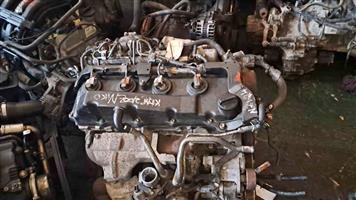 Toyota Hilux 3.0L 1kd imported engine for sale