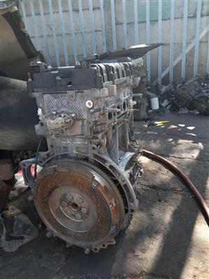 Ford Focus 1.6 Petrol Non-Turbo – Used Engine for Sale