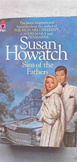 Sins of the fathers - Susan Howatch
