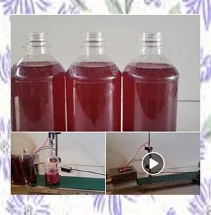  Fully automatic filling machine 
