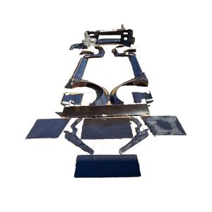 Empire Racing Rocket Bunny Full Body Kit Compatible With Nissan 200SX Kit