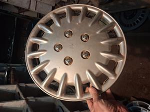 Wheel cap