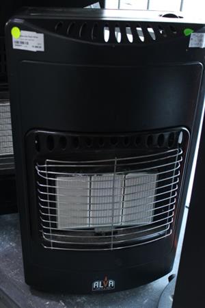ALVA GAS HEATER(S056887C)