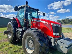 2019 Massey Ferguson 8690 Tractor 4x4 For Sale 