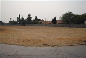 Vacant Land Residential For Sale in Riversdale