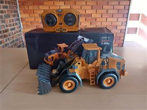 Remote control Loading truck