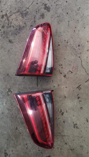 Golf 7.5 Taillight