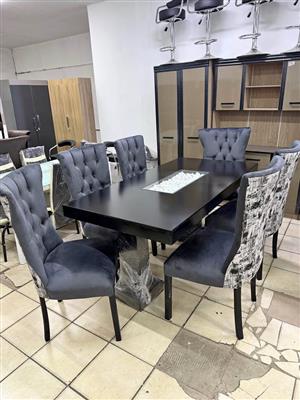 Brand New 6-Seater Dining Room Suite on Special 