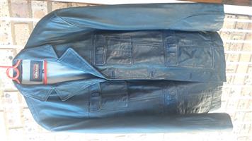 The Pierce Arrow leather jacket size XXL
