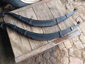 Trailer Leaf springs 12 Blade
