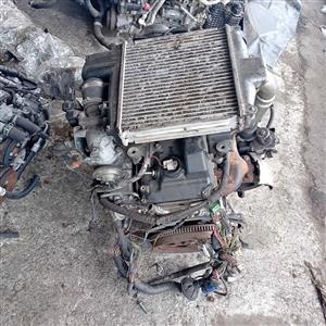 TOYOTA HILUX 1KD ENGINES FOR SALE