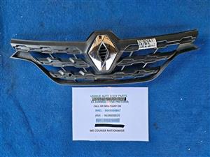 Renault Triber Main Grill with Badge