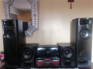 Home sound systems for sale