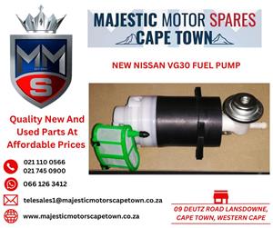 NEW NISSAN VG30 FUEL PUMP FOR SALE
