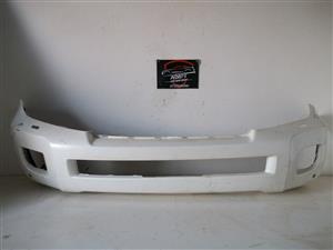 Toyota Land Cruiser 200 '16+ front bumper