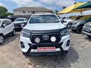 2019 Toyota Hilux 2.4  Double cab 4.4