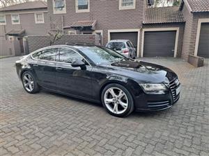 Audi A7 3.0 TDI