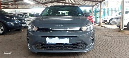 Kia Rio 1.4 Automatic petrol