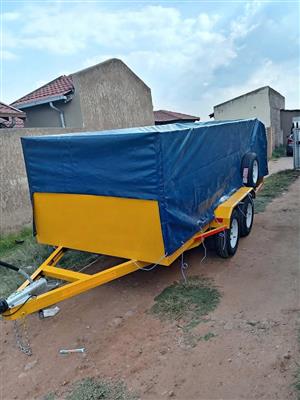 PVC tarpaulin trailer covers