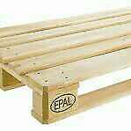 HEAVY DUTY  EURO PALLET AND LIGHT ONE FOR SALE
