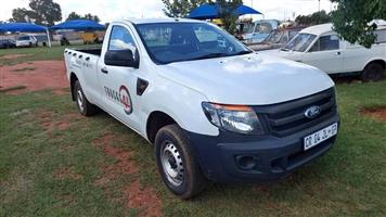 Ford Ranger 2.2 Diesel