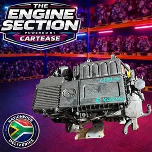 MAZDA 3 Z6 1.6 ENGINE FOR SALE