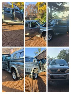 Mitsubishi Colt 2.8TDI 4x2