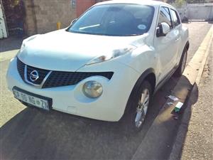2014 Nissan Juke 1.6 acenta plus