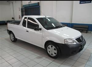 2016 NISSAN NP200 1.6i (aircon) safety pack