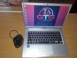 LAPTOP FOR SALE Proline V146GNS, with Intel Celeron N4020, 8GB RAM and 256GB SSD, Windows 11.