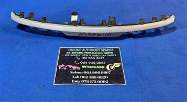 Kia Seltos Main Grill Trim Chrome