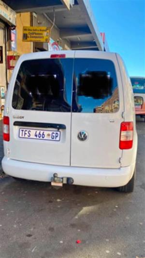 VW Caddy 1.6 2006 for sale