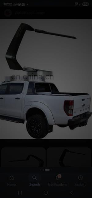Ford Ranger Sport Bar 