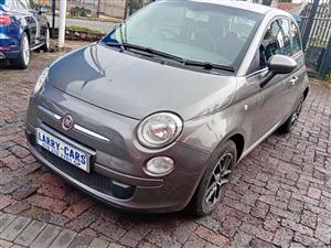 2017 Fiat 500L Easy 1.4
