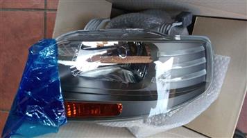 Chevrolet aveo left headlight