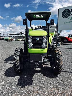 2026 75HP Zoomlion  Tractor 