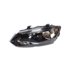 VW Polo 2015 Replacement Headlight LHS Trendline w/socket (Depo)